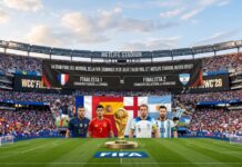 Cuándo se juega la fina del Mundial 2026: fecha, hora y dónde será el partido definitorio