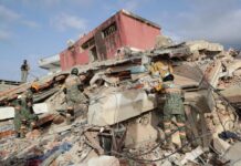 Sube a 4.490 la cifra de muertos por los terremotos en Venezuela y hay 16.740 heridos