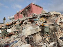 Sube a 4.490 la cifra de muertos por los terremotos en Venezuela y hay 16.740 heridos