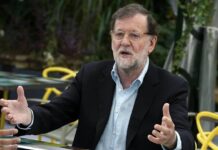 Mariano Rajoy acusado de racismo por afirmar que la selección francesa es “sin franceses”