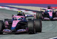 Franco Colapinto en el GP de Bélgica: días, horarios y cronograma completo de la Fórmula 1