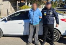 Estaba prófugo por un abuso sexual agravado y lo detuvieron en Berazategui