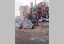 Hallaron un cuerpo incinerado en “Fuerte Apache»: investigan un supuesto ajuste de cuentas