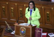Delcy Rodríguez designa a Félix Plasencia como canciller de Venezuela