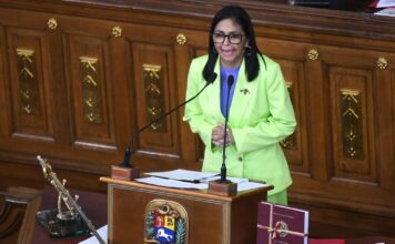 Delcy Rodríguez designa a Félix Plasencia como canciller de Venezuela