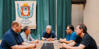 Catamarca: Jalil mantiene $140.000 millones en plazo fijo mientras avanza en obras