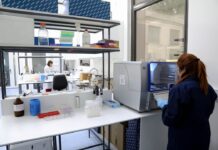 El nuevo edificio del Malbrán para fortalecer la vigilancia de enfermedades transmitidas por alimentos