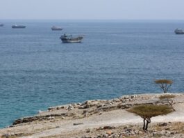 Irán lanzó misiles contra buques petroleros de Emiratos Árabes en el estrecho de Ormuz: un muerto