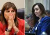 El Senado recién sesionará a mediados de julio: nueva disputa entre Bullrich y Villarruel