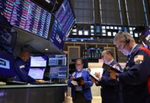 Subieron las acciones y el Riesgo País cerró en 408 puntos básicos
