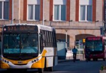 Nuevo aumento de colectivos en el AMBA: así queda el nuevo cuadro tarifario