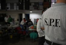La población en las cárceles federales aumentó en el primer semestre del año