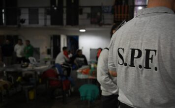 La población en las cárceles federales aumentó en el primer semestre del año
