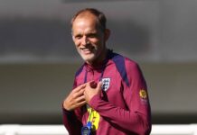 La probable formación de Inglaterra para enfrentar a la Selección argentina