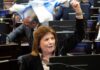 Bullrich devela la posibilidad de ser candidata a jefa de Gobierno en la Ciudad