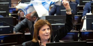 Bullrich devela la posibilidad de ser candidata a jefa de Gobierno en la Ciudad