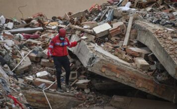 Avanza la evaluación de viviendas y estudios de suelos en Venezuela a tres semanas de los terremotos