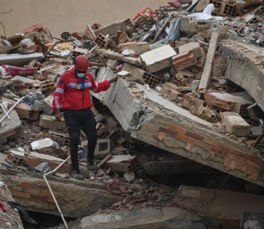 Avanza la evaluación de viviendas y estudios de suelos en Venezuela a tres semanas de los terremotos