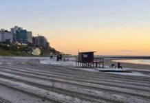 Nieve en Mar del Plata: las históricas nevadas que convirtieron a la Ciudad Feliz en una postal patagónica