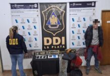Un detenido por el incendio fatal en La Plata donde dos personas murieron: lo acusan de doble homicidio