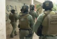Megaoperativo en Fuerte Apache para desarticular banda narco tras asesinato de policía