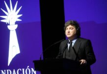 Milei en la Bolsa: «Voy a ser reeelecto y se vienen 100 años de liberalismo»