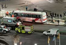 LA VTV del colectivo que atropelló y mató en Mar del Plata fue rechazada y aprobada el mismo día