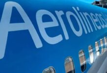 Aerolíneas Argentinas habilita un tercer vuelo de refuerzo a Nueva York ante la alta demanda por la final