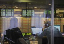 Semana negativa para los mercados y aumento del riesgo país