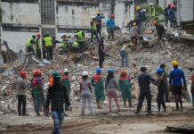 Ya son más de 5.000 la cantidad de fallecidos por los terremotos en Venezuela del 24 de junio