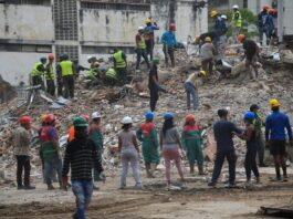 Ya son más de 5.000 la cantidad de fallecidos por los terremotos en Venezuela del 24 de junio