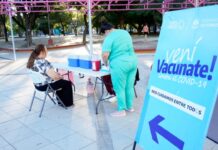 Formosa Reconoce Caída en Vacunación Sin Publicar Datos Clave