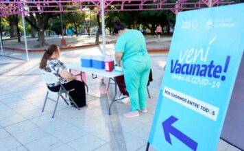 Formosa Reconoce Caída en Vacunación Sin Publicar Datos Clave