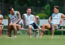 La posible formación de la Selección argentina para enfrentar a España en la final del Mundial 2026