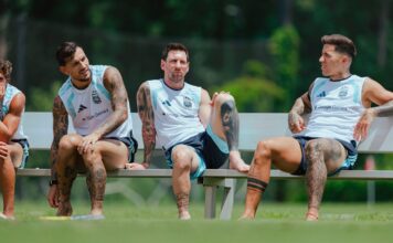 La posible formación de la Selección argentina para enfrentar a España en la final del Mundial 2026