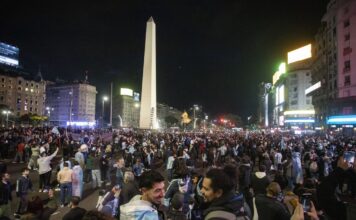 El país se prepara para la final del Mundial con operativos especiales de seguridad en distintas provincias