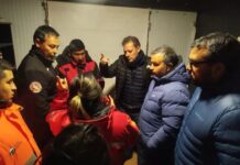 Rescate de 120 Turistas en el Pissis Desata Críticas a la Gestión de Seguridad