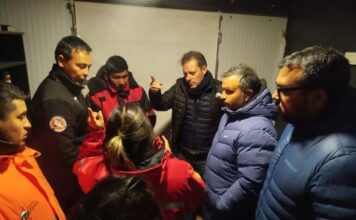 Rescate de 120 Turistas en el Pissis Desata Críticas a la Gestión de Seguridad