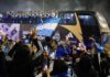 La Selección volvió del Mundial: multitud en Ezeiza, micro descapotable y un emotivo recibimiento