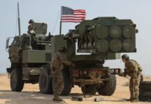 Estados Unidos lanza décima ronda de ataques contra Irán