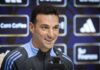 Scaloni, sobre Cabo Verde: “Es un buen equipo, no están de casualidad”
