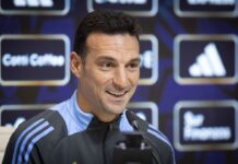 Scaloni, sobre Cabo Verde: “Es un buen equipo, no están de casualidad”