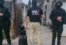 Operativo Delivery: policías se hicieron pasar por repartidores y desbarataron una banda narco en Rosario