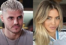 Robo a Wanda Nara en Milán: el juez intimó a Mauro Icardi para que ayude con el pasaporte de sus hijas