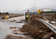 Temporal en el norte de Chile: 250 mm en menos de una semana y Estado de Excepción por catástrofe