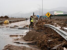 Temporal en el norte de Chile: 250 mm en menos de una semana y Estado de Excepción por catástrofe