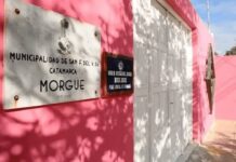 Catamarca: murió un obrero al caer desde un primer piso
