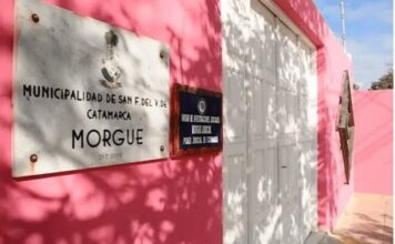 Catamarca: murió un obrero al caer desde un primer piso