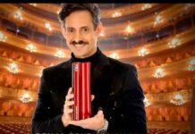 “Habrá momentos al estilo de los Oscar”: Agustín Aristarán adelantó momentos de los Premios Pinti