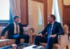 El Gobierno avalará un crédito de la CAF para obras hídricas en Chubut